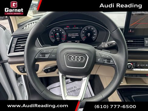 Used 2023 Audi Q5 2.0T Premium Plus w/ Premium Plus Package AWD/4WD image 14