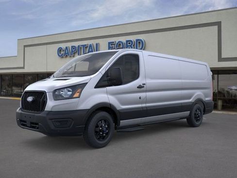 New 2026 Ford Transit 150 Low Roof AWD w/ Upfitter Package image 1