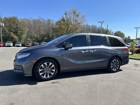Certified 2023 Honda Odyssey EX-L image 1
