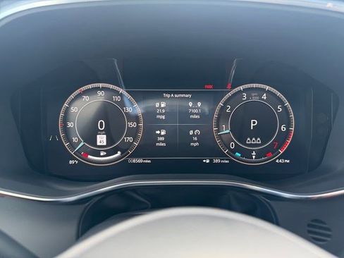 Used 2026 Jaguar F-PACE R-Dynamic S AWD/4WD image 14