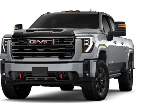 New 2026 GMC Sierra 2500 AT4 w/ AT4 Premium Plus Package AWD/4WD image 33