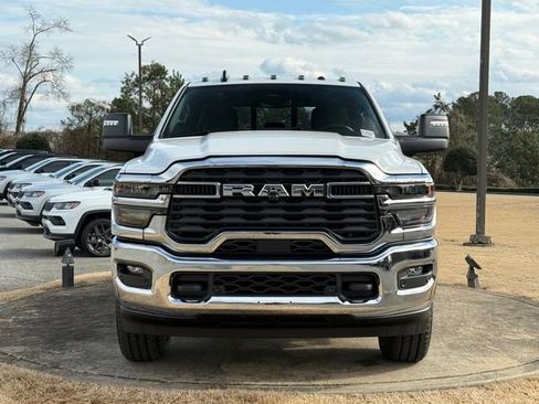 New 2026 RAM 2500 Tradesman image 2