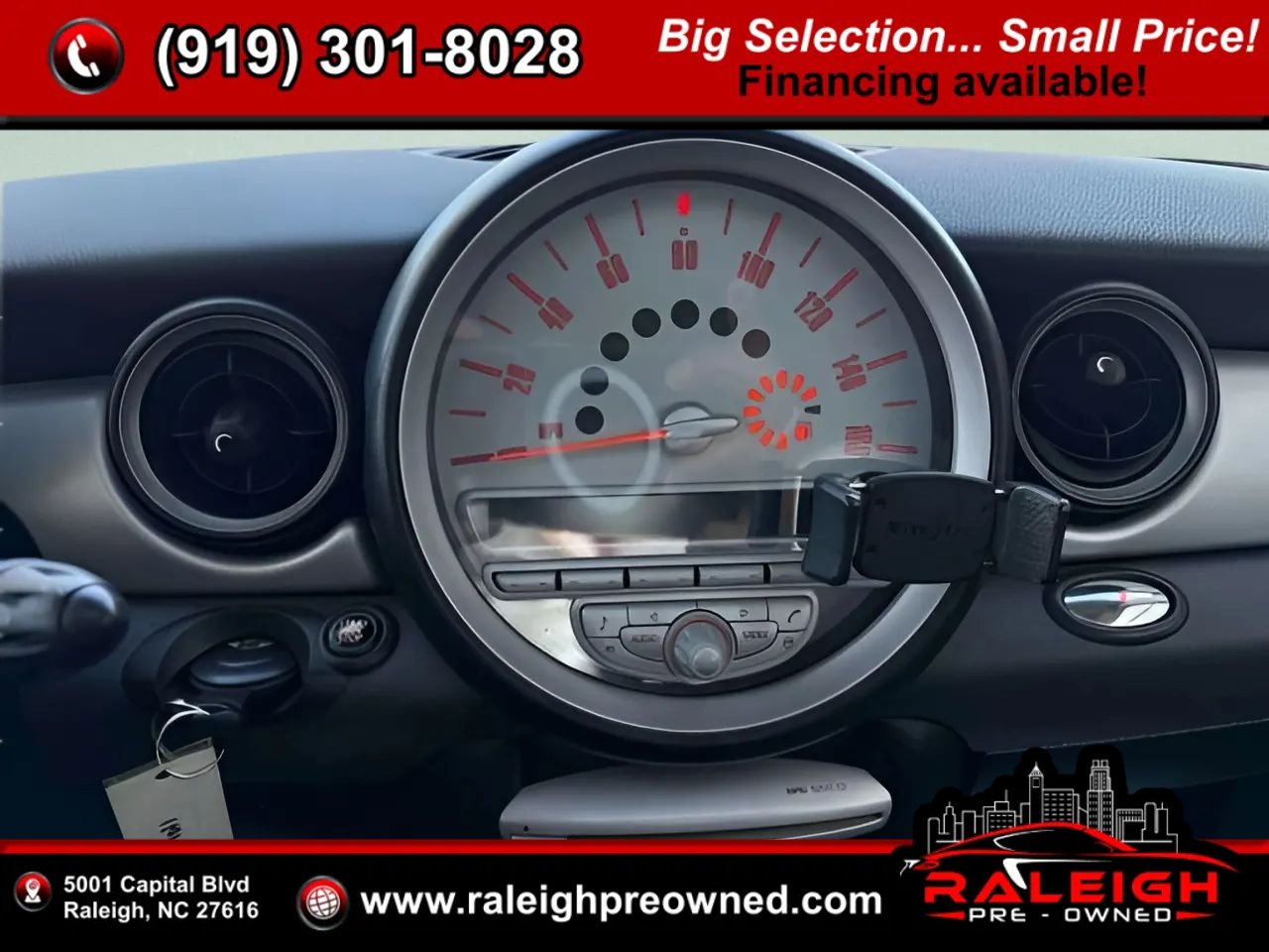 Used 2010 MINI Cooper Hardtop FWD image 50