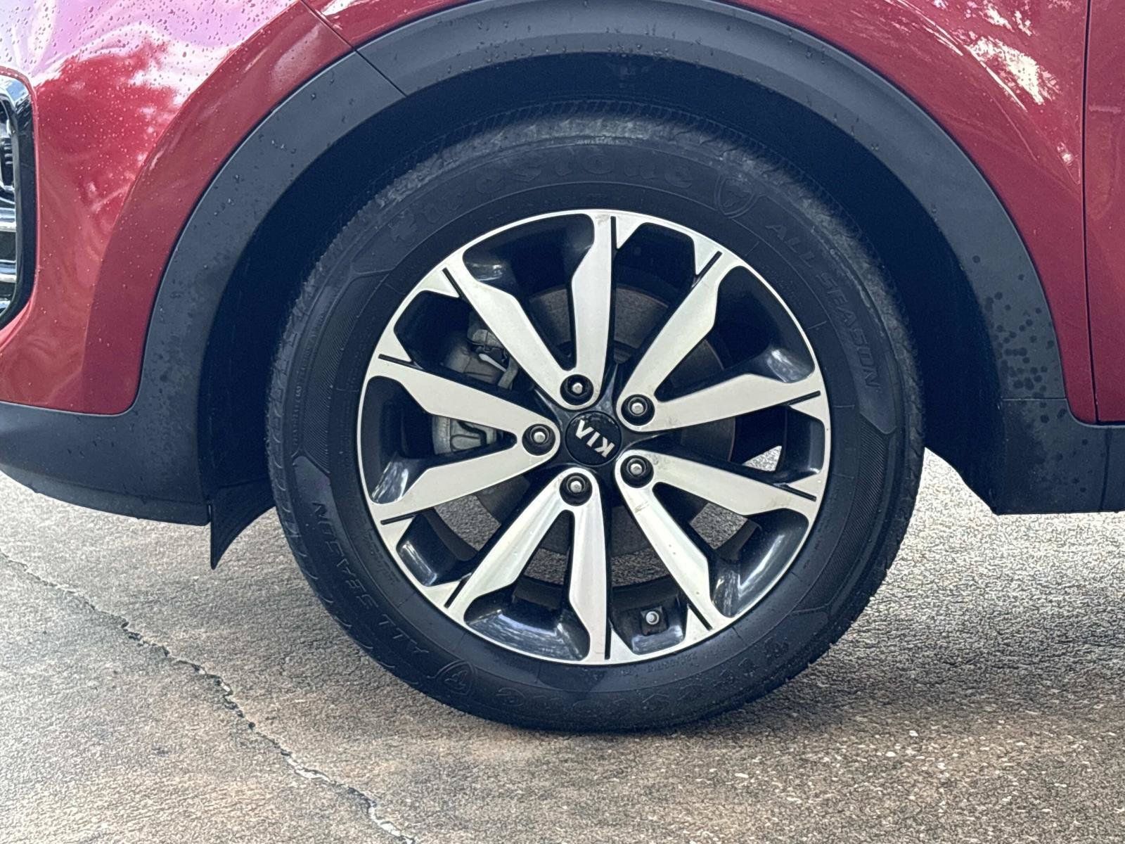 Used 2018 Kia Sportage EX w/ EX Premium Package FWD image 10