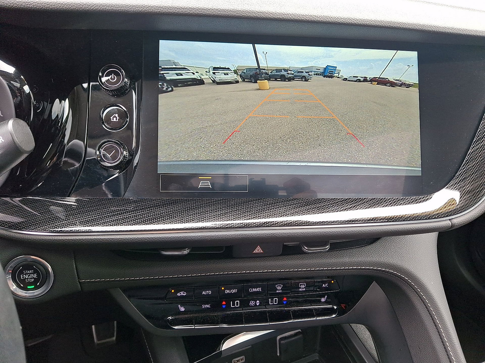 Used 2023 Buick Envision Essence w/ Sport Touring Package AWD/4WD image 15