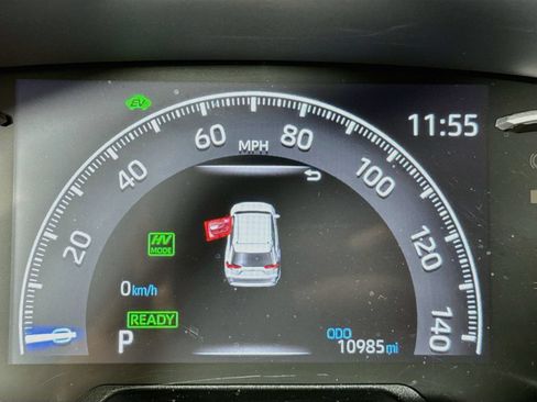Used 2023 Toyota RAV4 SE w/ Weather & Moonroof Package AWD/4WD image 12