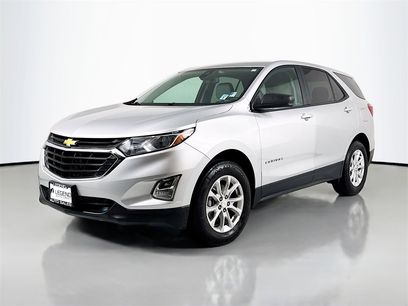 Used 2021 Chevrolet Equinox LS