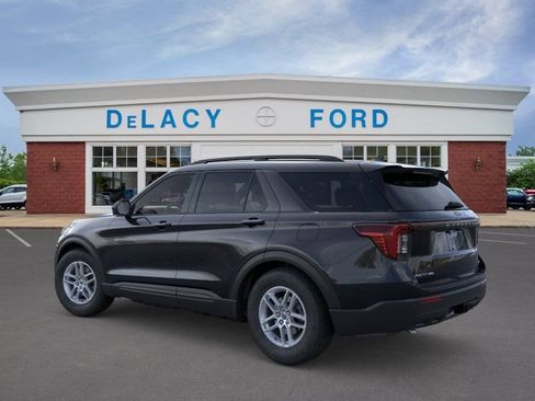 New 2026 Ford Explorer Active AWD/4WD image 5