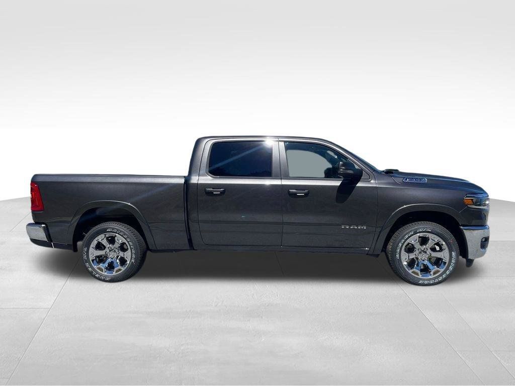 New 2026 RAM 1500 Big Horn RWD image 4