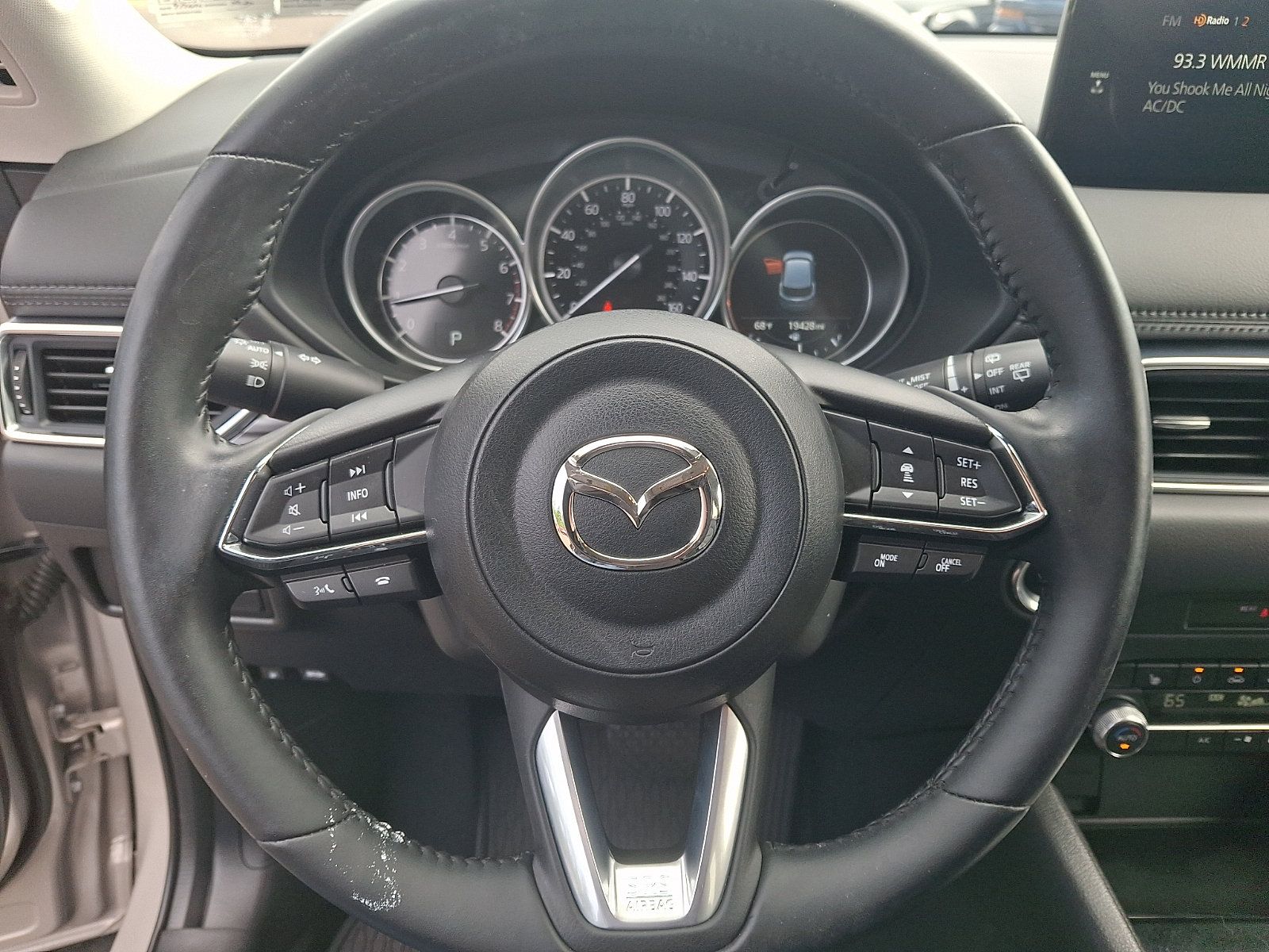 Certified 2024 MAZDA CX-5 AWD 2.5 S w/ Select Package image 18