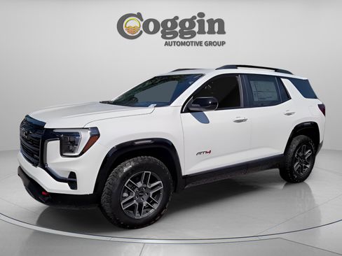 New 2026 GMC Terrain AT4 w/ Convenience Package III image 1