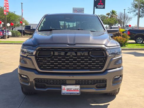 Used 2025 RAM 1500 Tradesman RWD image 8