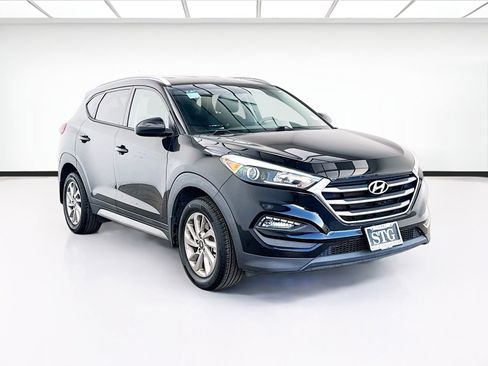 Used 2017 Hyundai Tucson SE FWD image 3