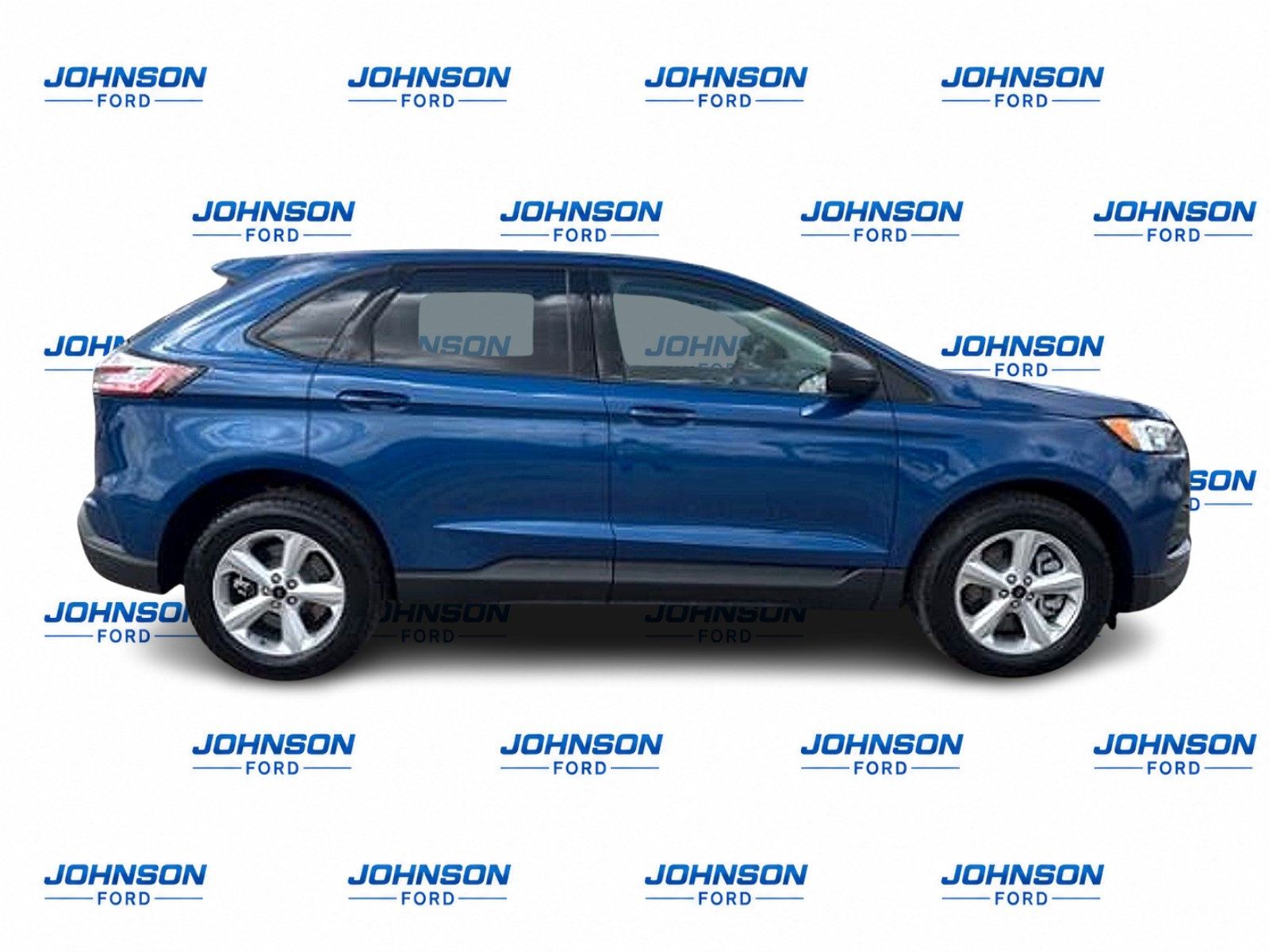 Used 2024 Ford Edge SE AWD/4WD image 1