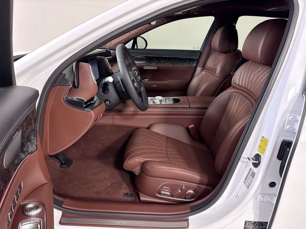 New 2026 Genesis G90 3.5T AWD/4WD image 13
