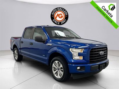 Used 2017 Ford F150 XL w/ Equipment Group 101A Mid