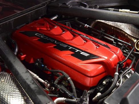 Used 2020 Chevrolet Corvette Stingray Preferred Cpe w/ 2LT Preferred Equipment Group image 27