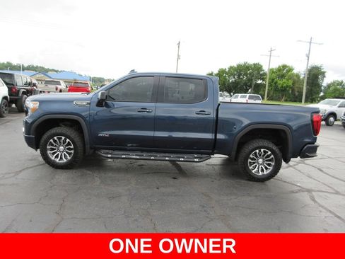 Certified 2020 GMC Sierra 1500 AT4 w/ AT4 Premium Package AWD/4WD image 10