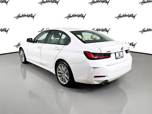 Certified 2023 BMW 330i xDrive 330i xDrive w/ Driving Assistance Package image 7