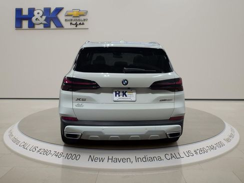 Used 2024 BMW X5 xDrive40i AWD/4WD image 5