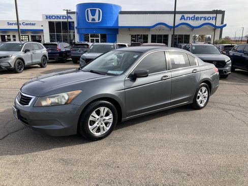 Used 2010 Honda Accord LX-P image 1