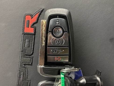 New 2026 Ford F150 Raptor w/ Equipment Group 803A Raptor R image 34