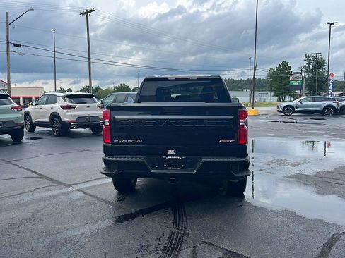 Used 2025 Chevrolet Silverado 1500 RST AWD/4WD image 4