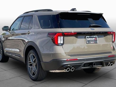 New 2026 Ford Explorer ST AWD/4WD image 12