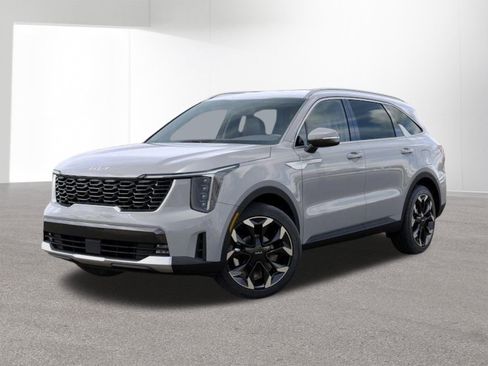 New 2026 Kia Sorento EX AWD/4WD image 1