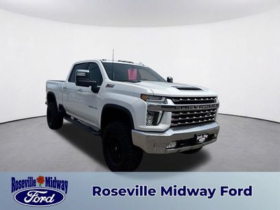 Used 2021 Chevrolet Silverado 3500 LTZ