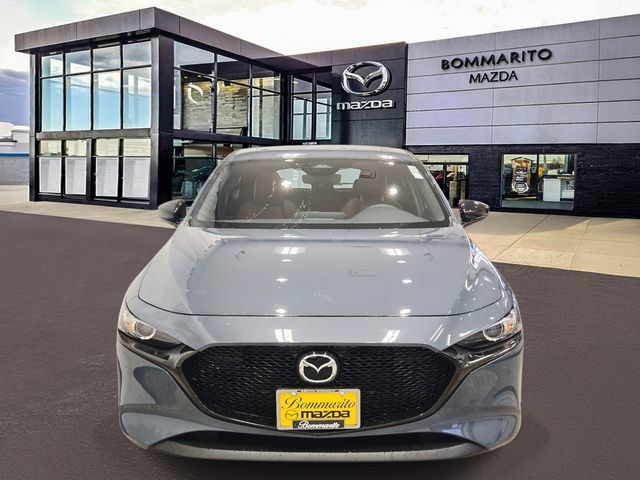 New 2026 MAZDA MAZDA3 Carbon AWD/4WD image 5