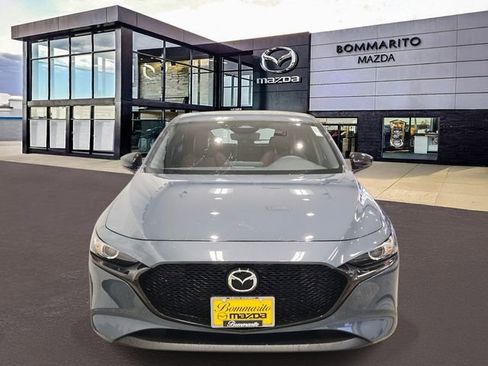 New 2026 MAZDA MAZDA3 Carbon image 5