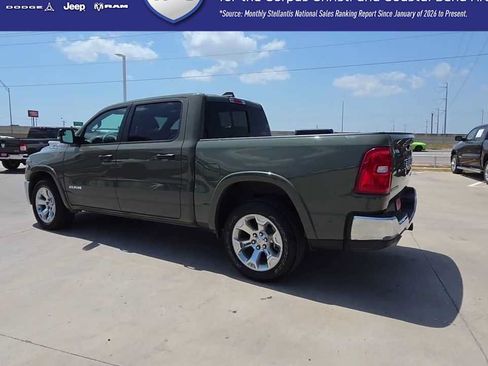 Used 2026 RAM 1500 Big Horn AWD/4WD image 6