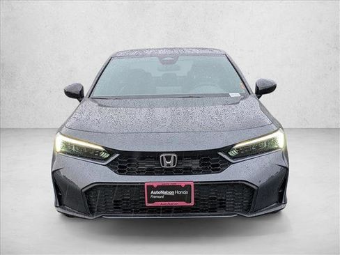 New 2026 Honda Civic FWD Hybrid Sedan image 6