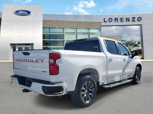 Used 2022 Chevrolet Silverado 1500 RST image 5