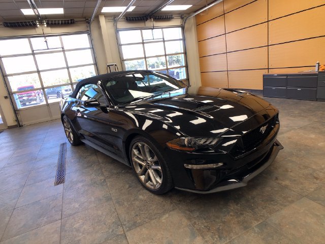 Certified 2022 Ford Mustang GT Premium w/ Equipment Group 401A RWD 360° Tour