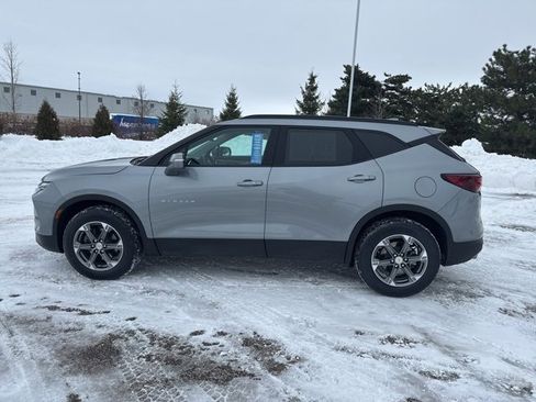 Certified 2024 Chevrolet Blazer LT image 8