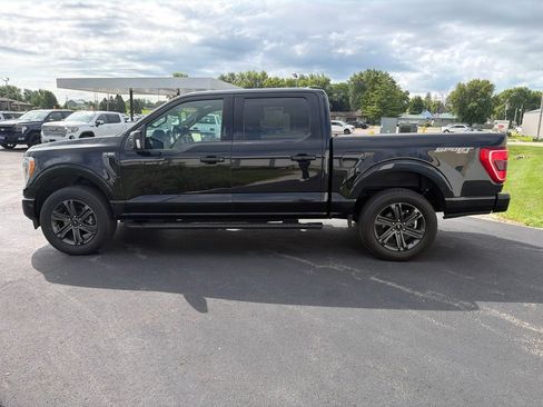 Certified 2023 Ford F150 XLT w/ Equipment Group 302A High AWD/4WD image 7