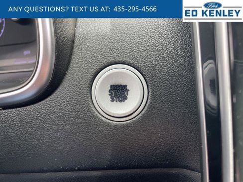 Used 2024 Hyundai Tucson Blue AWD/4WD image 10