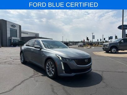 Used 2020 Cadillac CT5 Premium Luxury