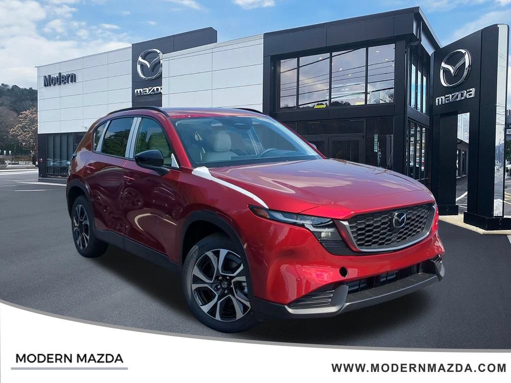 New 2026 MAZDA CX-5 Preferred AWD/4WD image 1