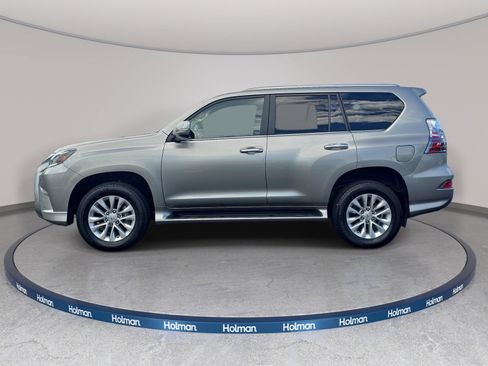 Used 2021 Lexus GX 460 Premium AWD/4WD image 9