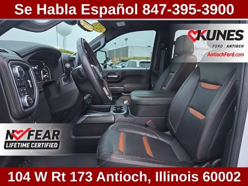 Used 2023 GMC Sierra 3500 AT4 w/ AT4 Premium Plus Package image 31