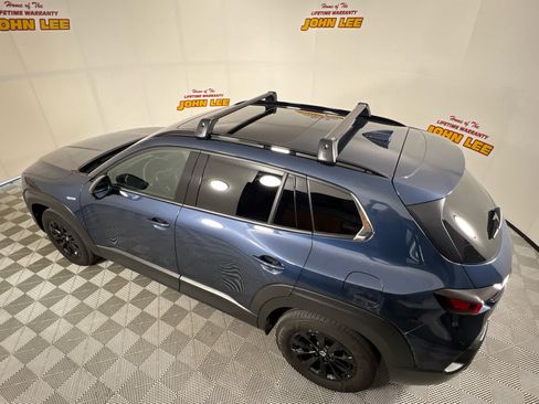 Used 2025 MAZDA CX-50 AWD 2.5 Hybrid w/ Weather Package image 14