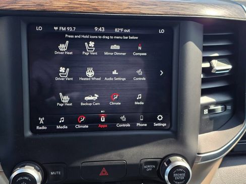 Used 2020 RAM 1500 Laramie AWD/4WD image 31
