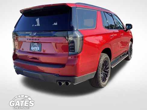 Used 2025 Chevrolet Tahoe Z71 w/ Comfort Package AWD/4WD image 10