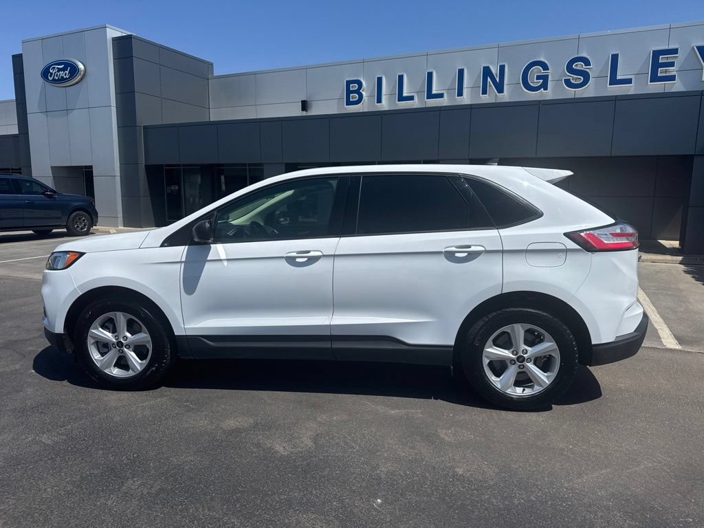 Used 2024 Ford Edge SE AWD/4WD image 2