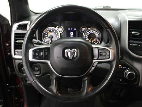 Used 2022 RAM 1500 Lone Star w/ Trailer Tow Group image 9