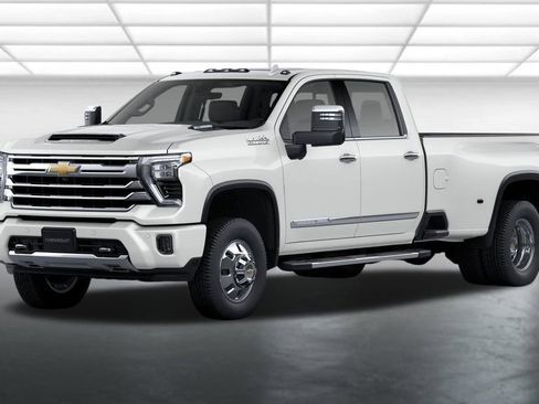 New 2026 Chevrolet Silverado 3500 High Country w/ High Country Premium Package AWD/4WD image 17