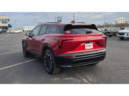 Used 2024 Chevrolet Blazer EV RS image 6